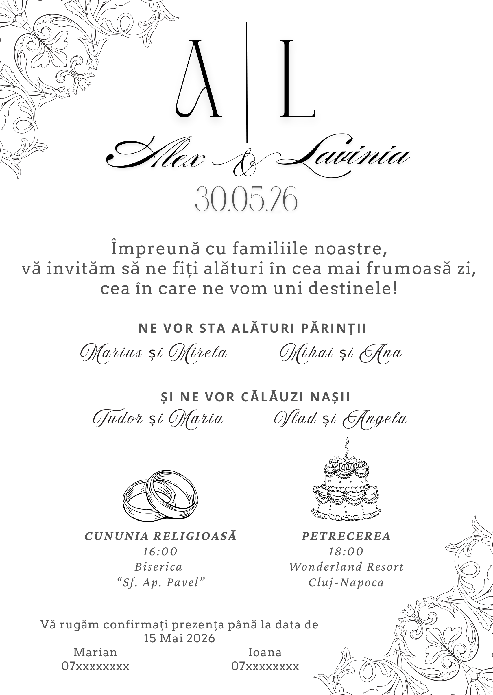 Sophisticated Simplicity - Printată