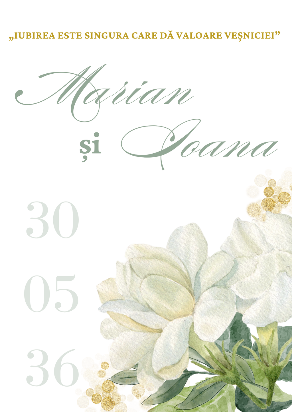 Softness of Spring - Printată