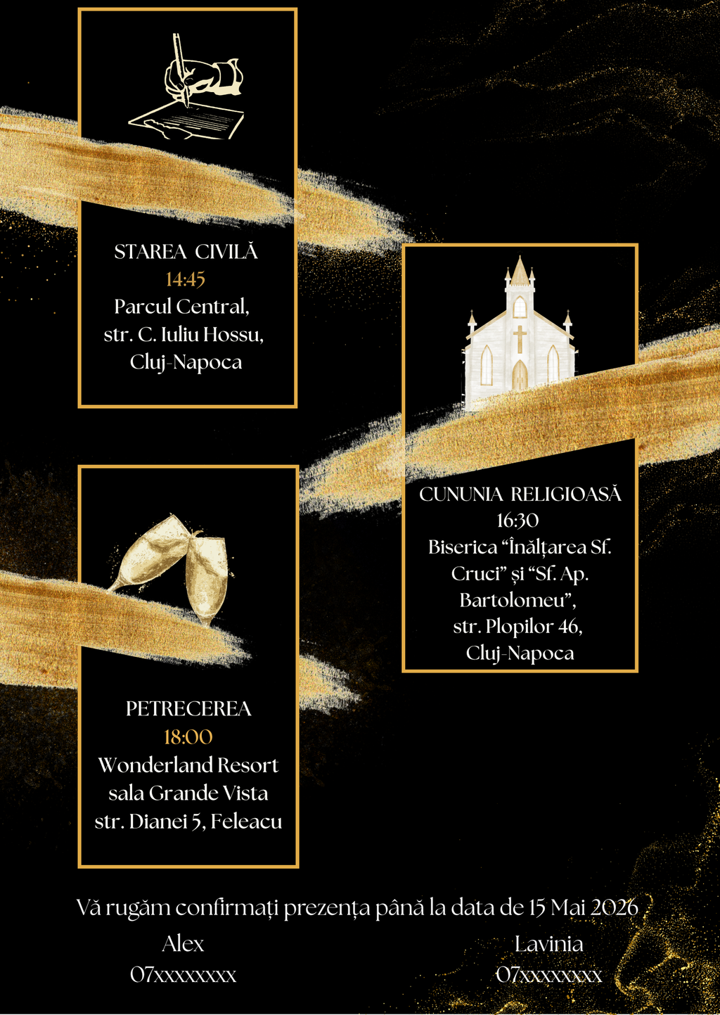 Cosa Nostra - Printată