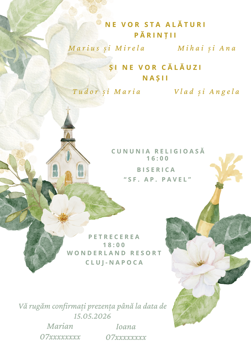 Softness of Spring - Printată