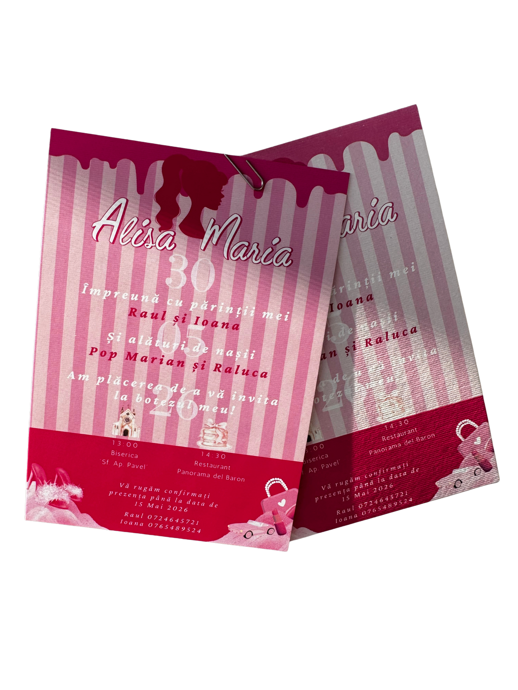 Barbie Girl - Printată