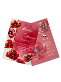 Blushing Poppies - Printată