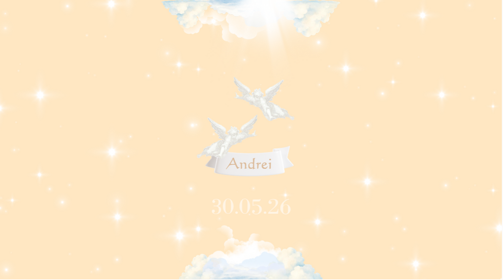 Angel's touch - Digitală