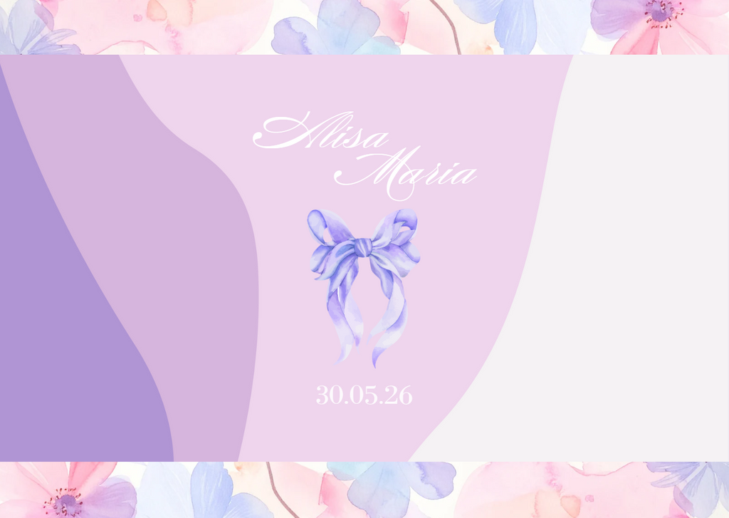 Perfect Pastel - Digitală