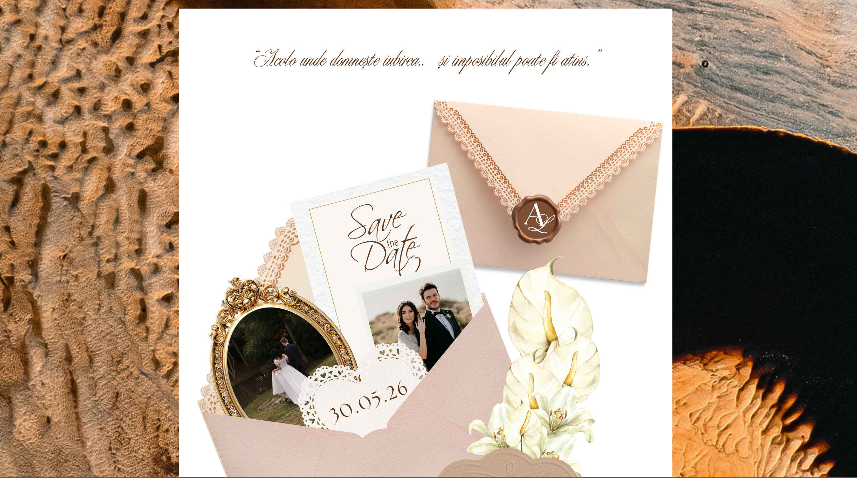 Brown Envelope - Digitală