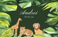 In the Jungle - Digitală