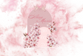 Cherry Blossom - Digitală