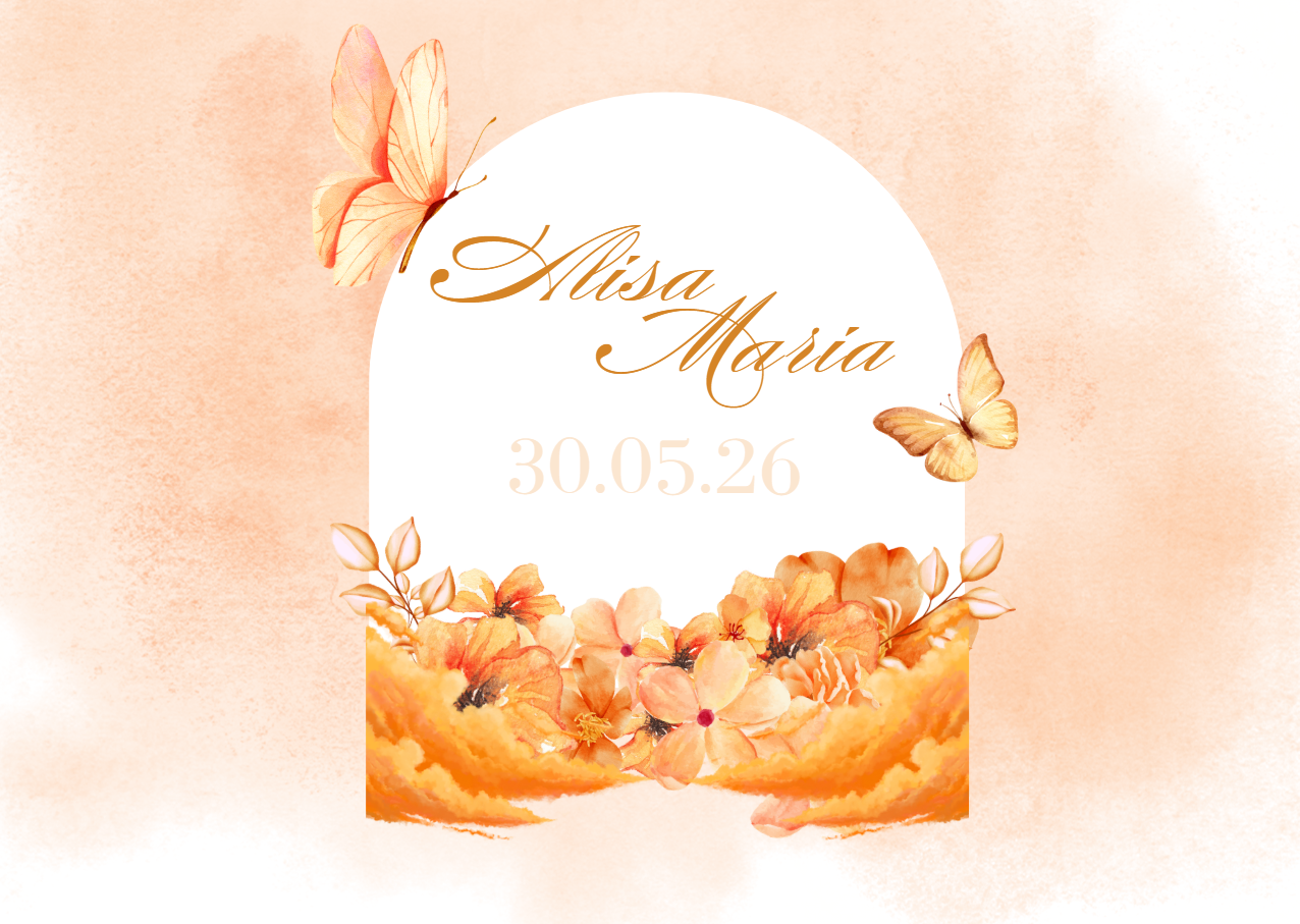 Orange Sorbet - Digitală