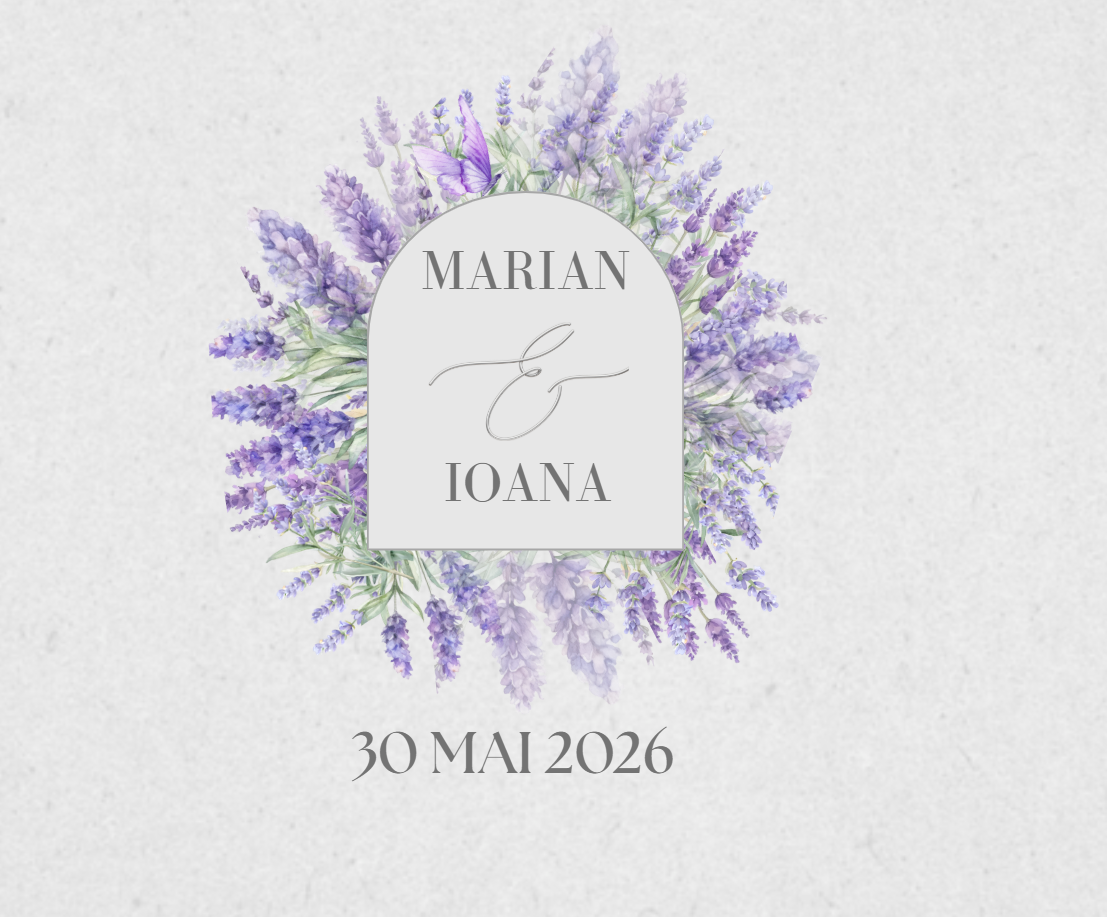 Lavender Dream - Digitală