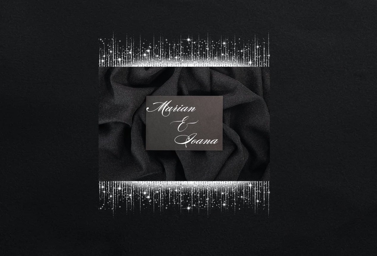 Dark Elegance - Digitală