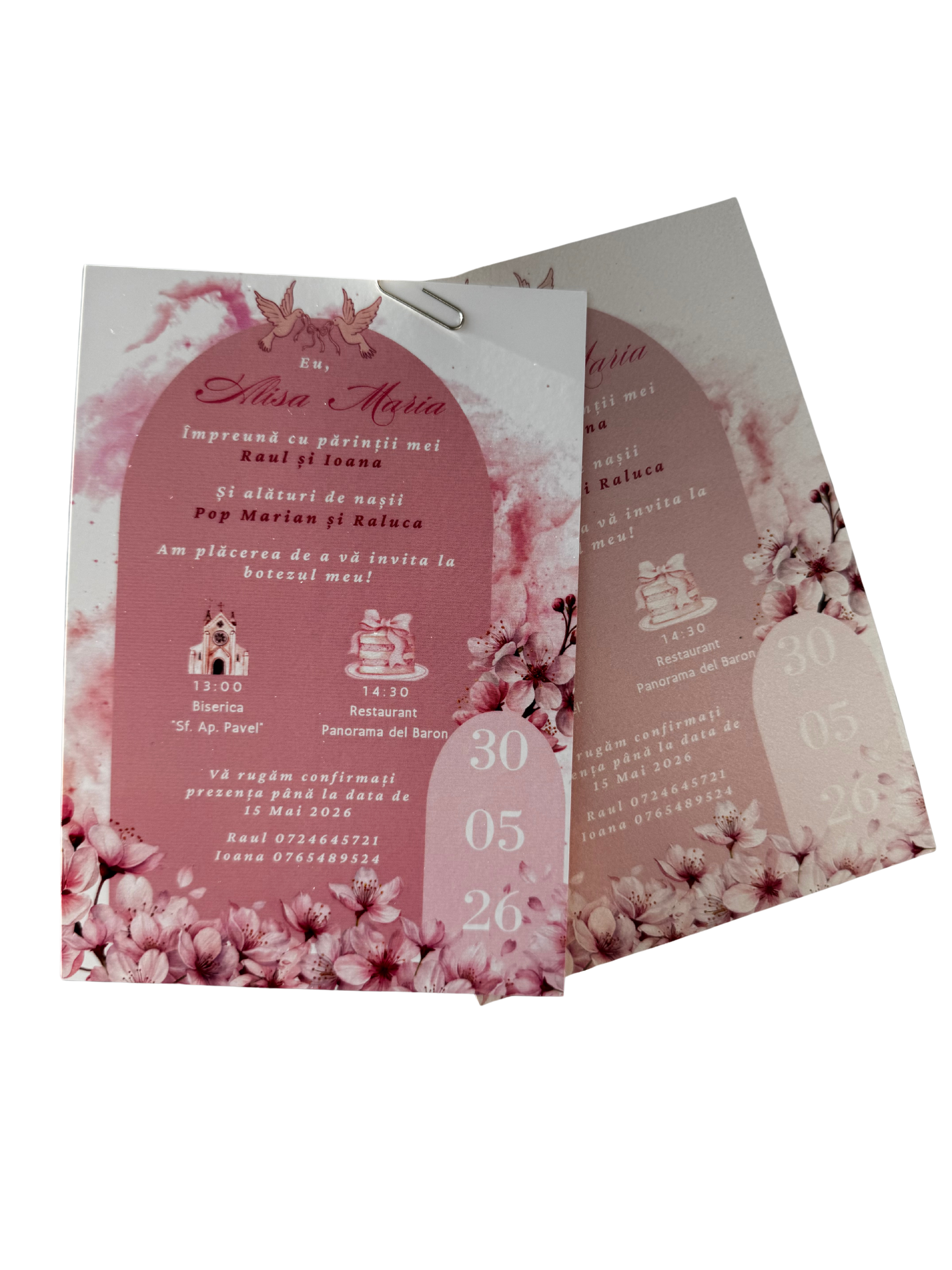 Cherry Blossom - Printată