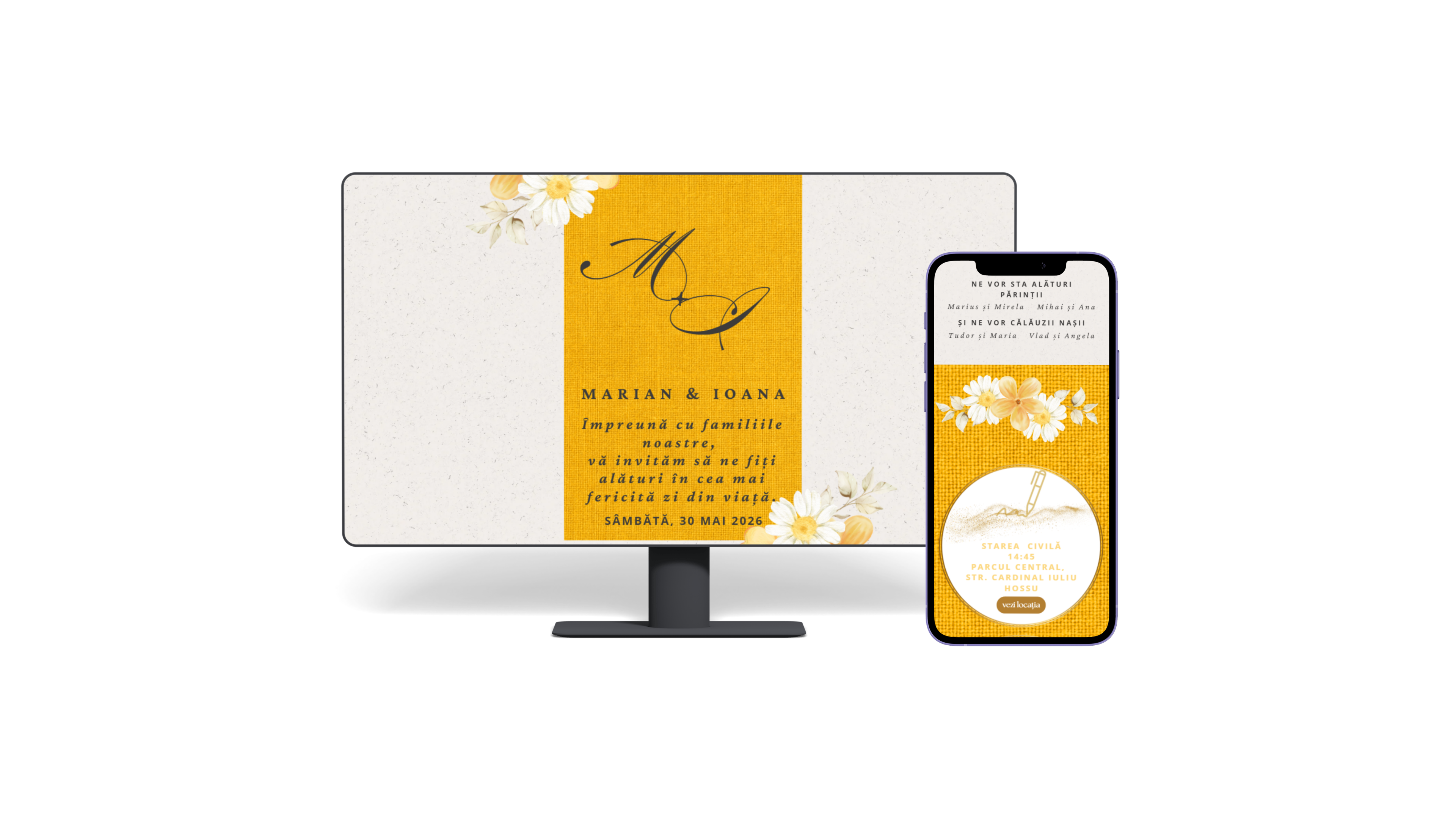 Honey - Website