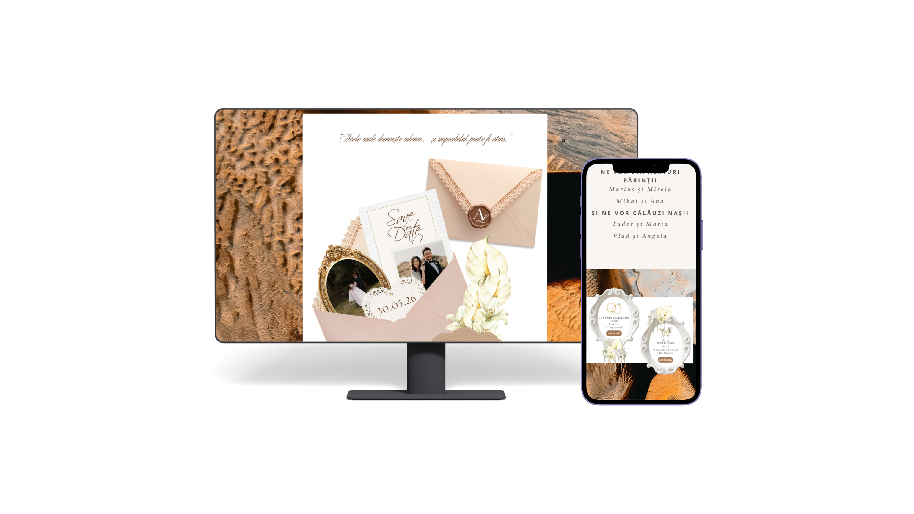 Brown Envelope - Website