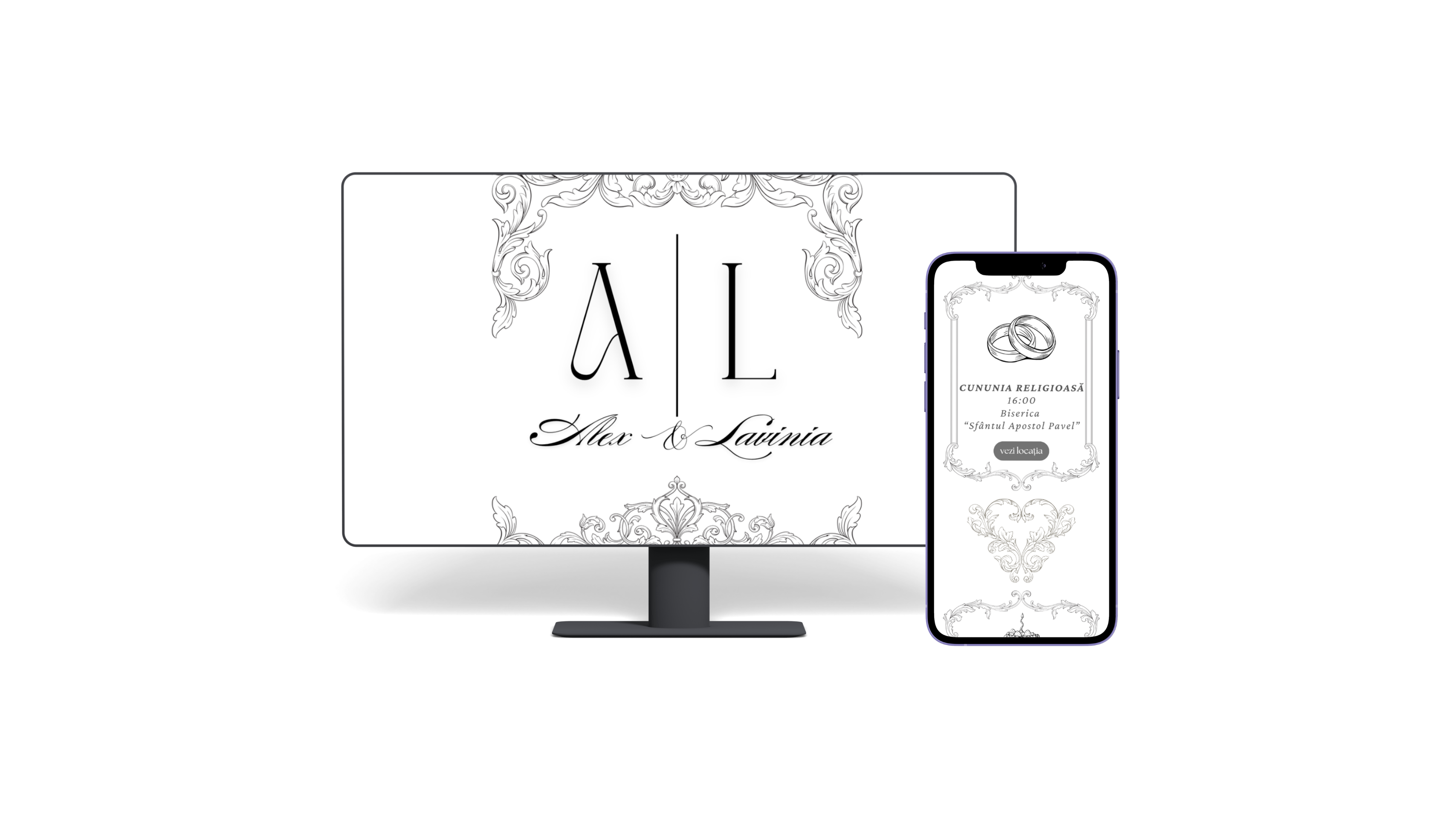 Sophisticated Simplicity - Website
