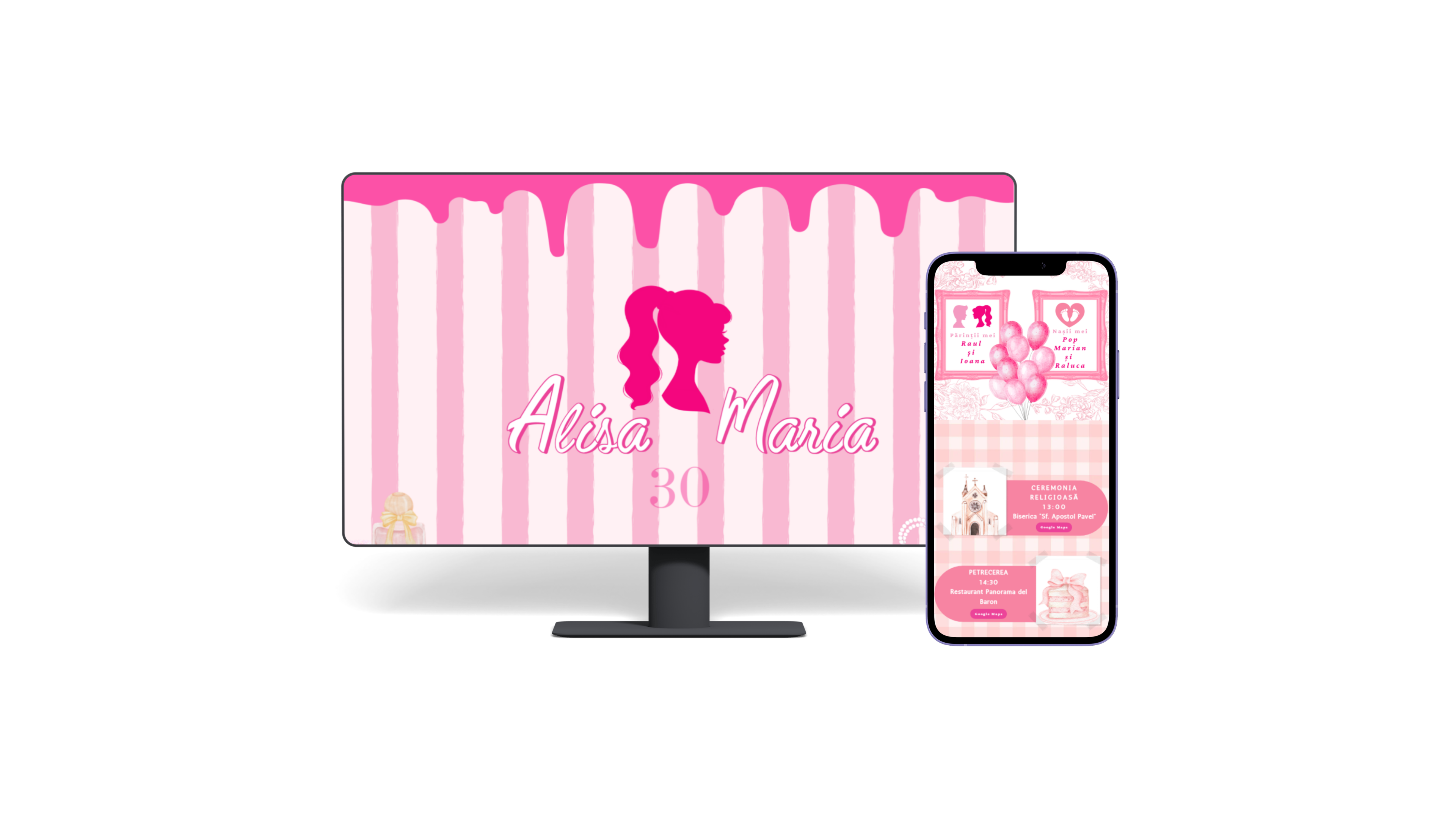 Barbie Girl - Website