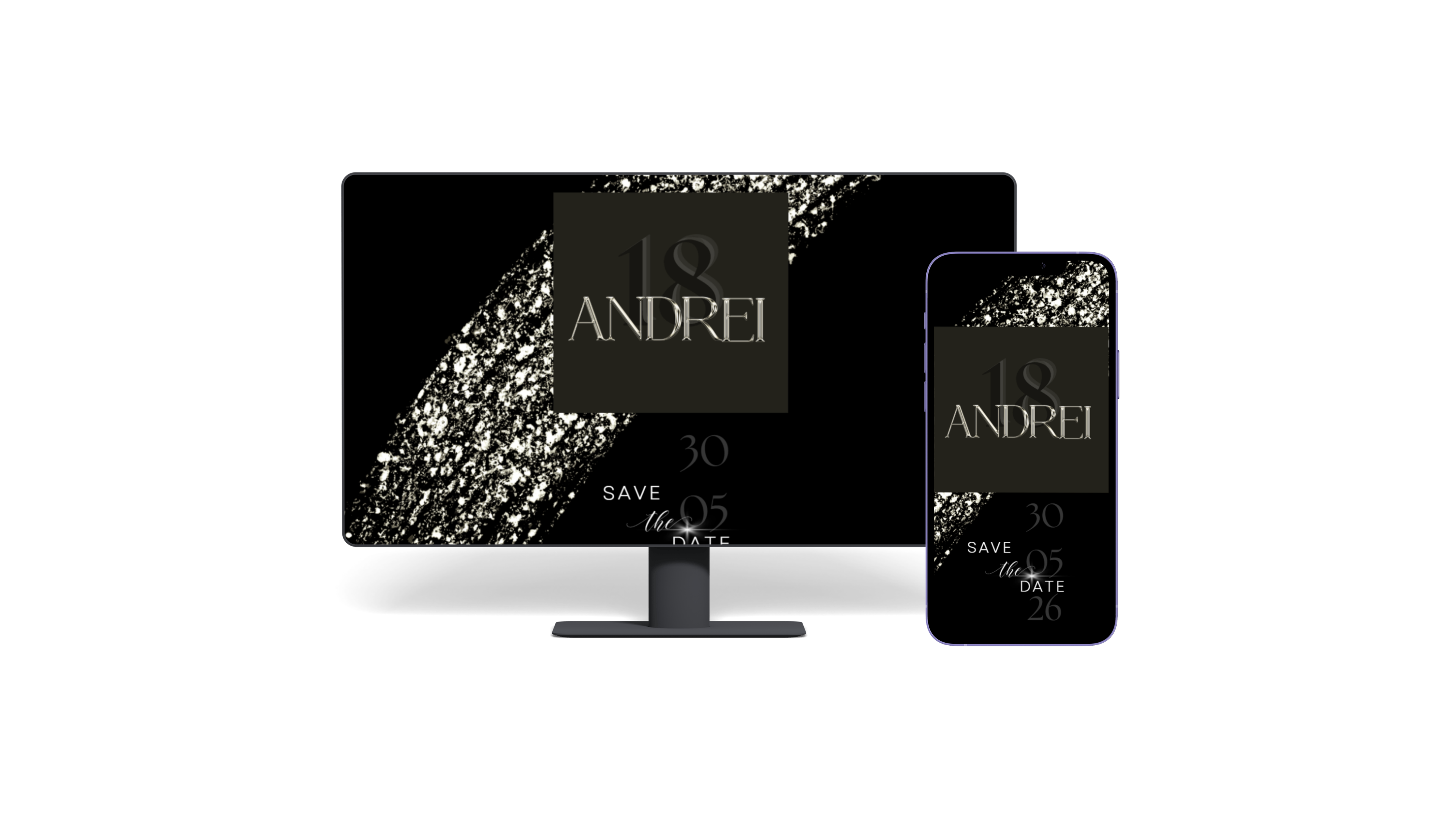 Silver Disco - Website