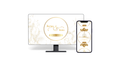 Pure Golden - Website