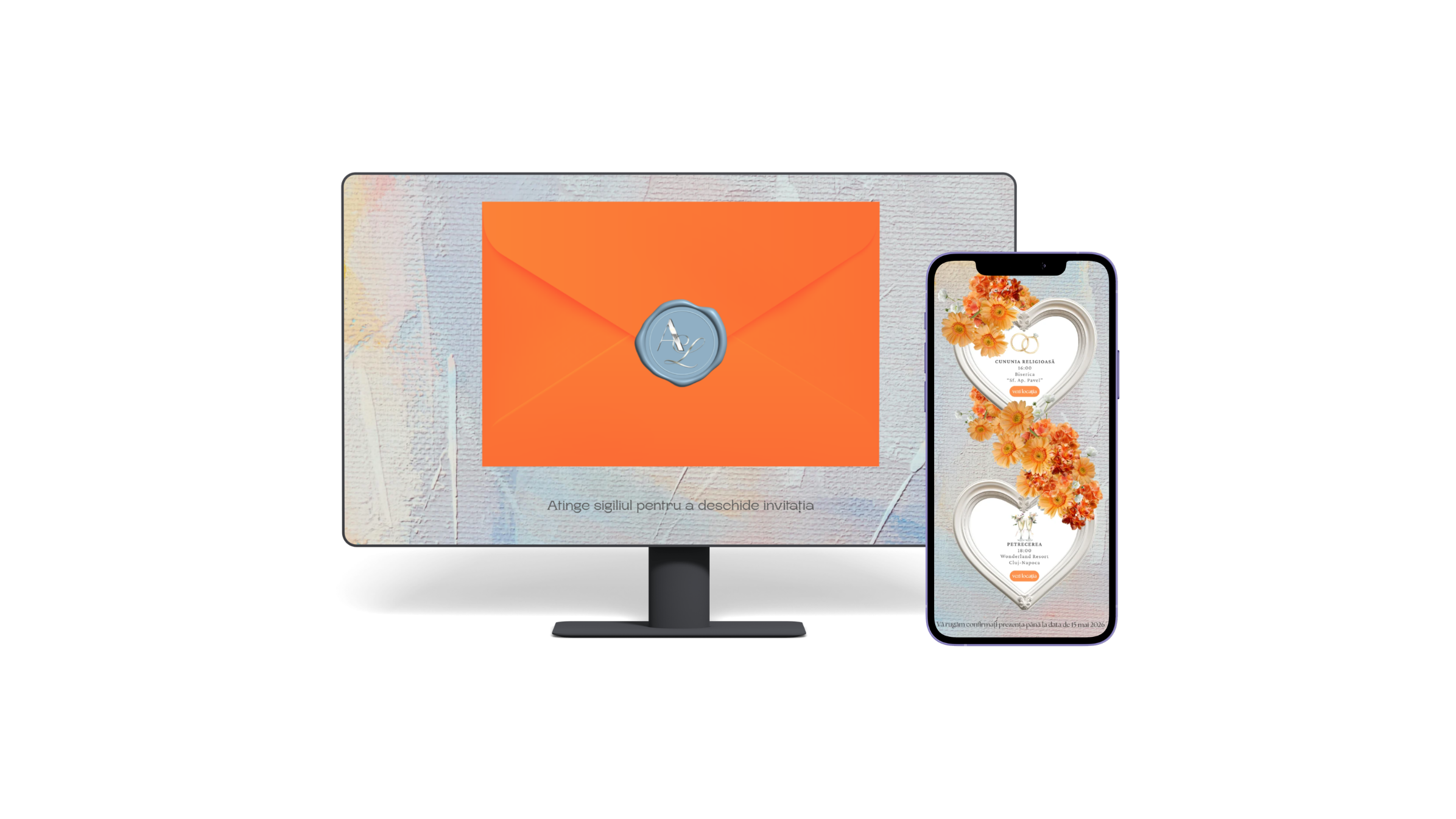 Interactive Orange - Website