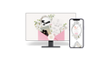 Pink Envelope - Website