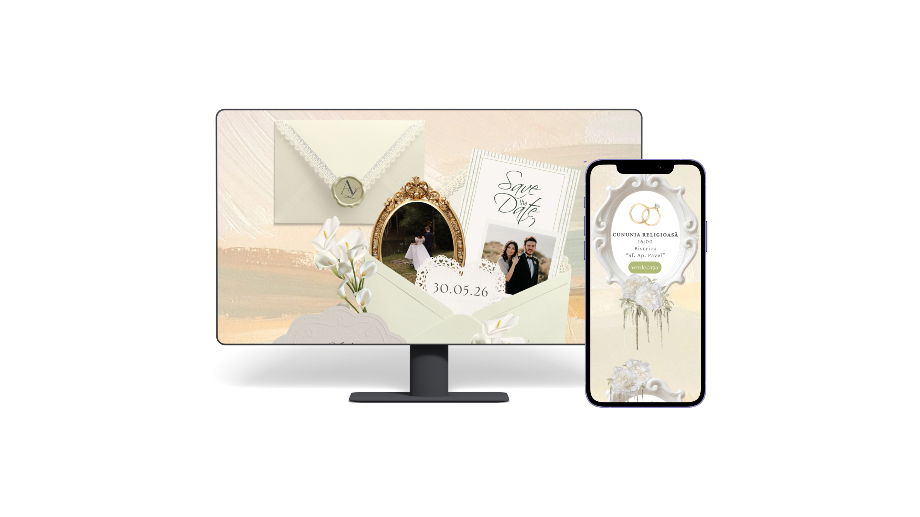 Gold Envelope - Website