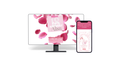 Pink Glam - Website