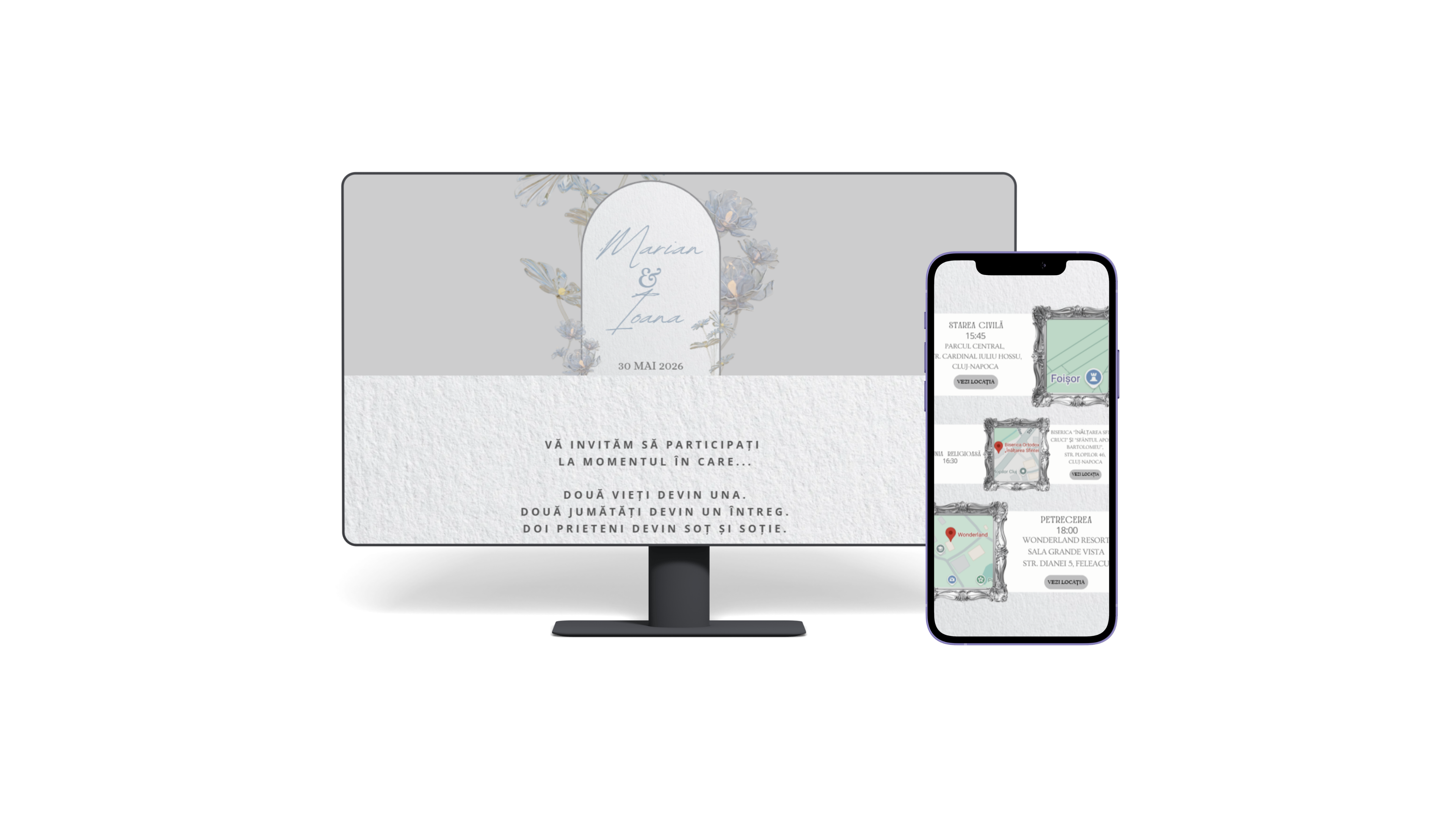 Iridiscent - Website