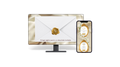 Interactive Beige - Website