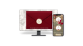 Interactive Burgundy - Website