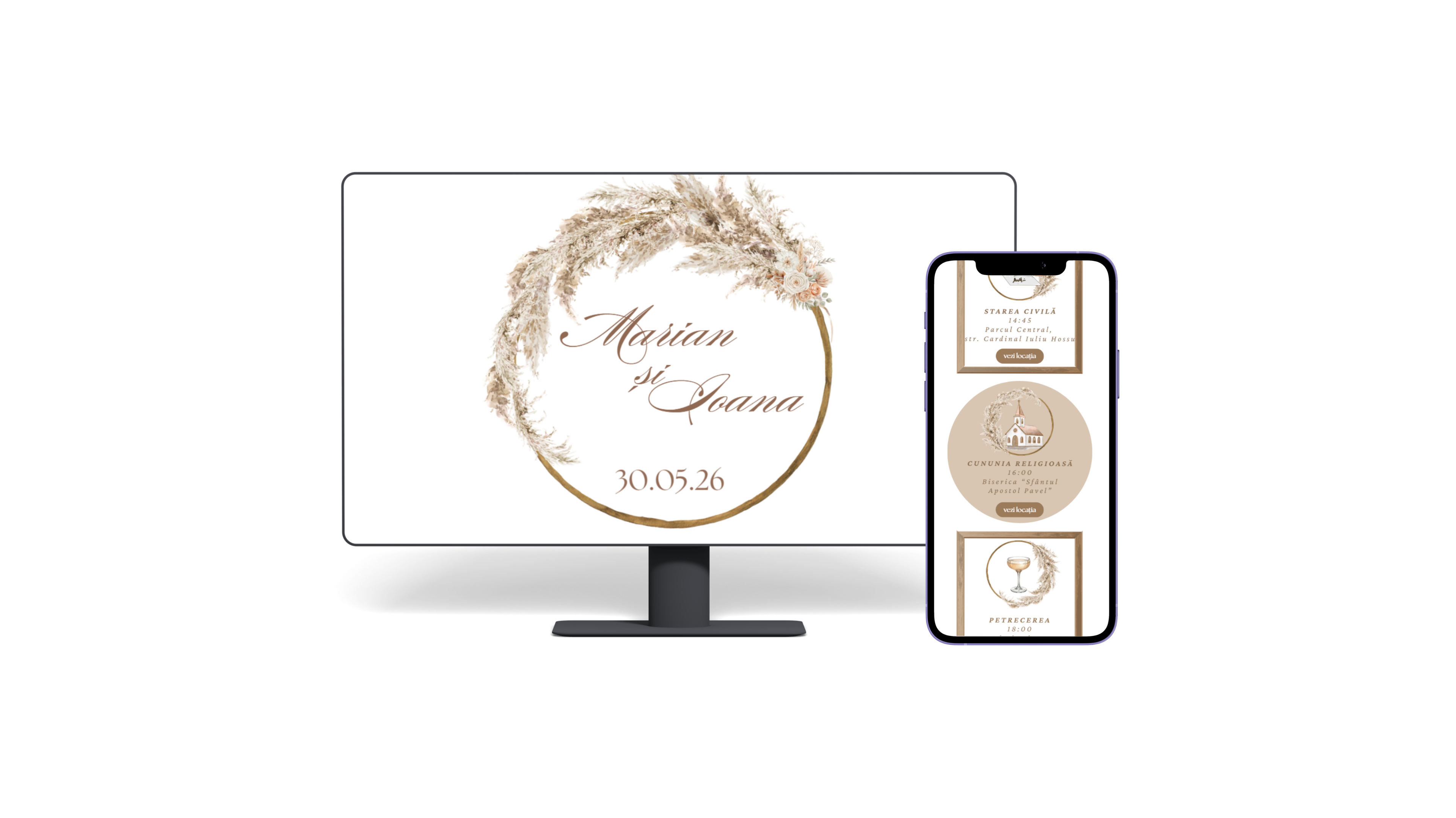 Vintage Luxury - Website