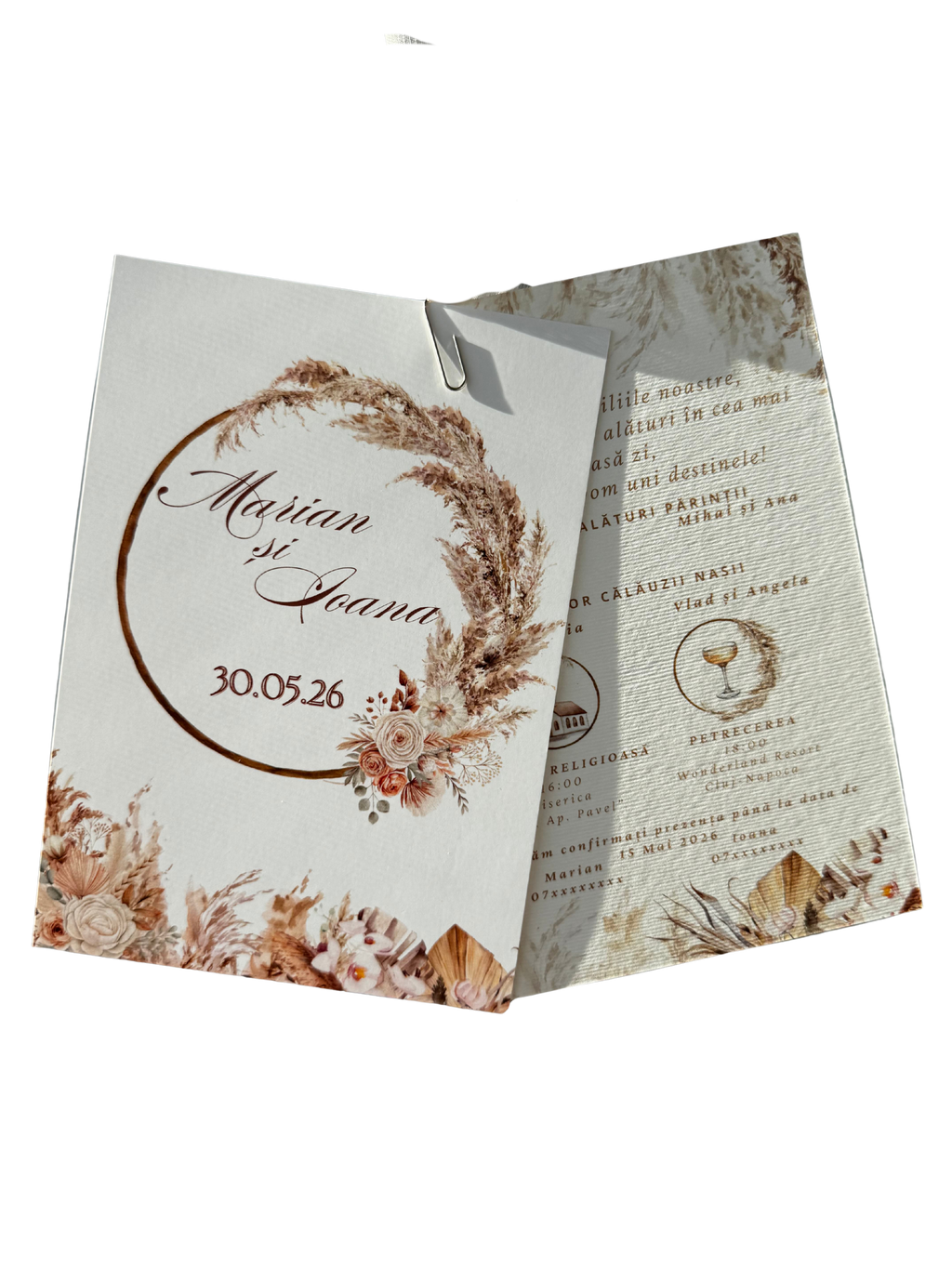 Vintage Luxury - Printată