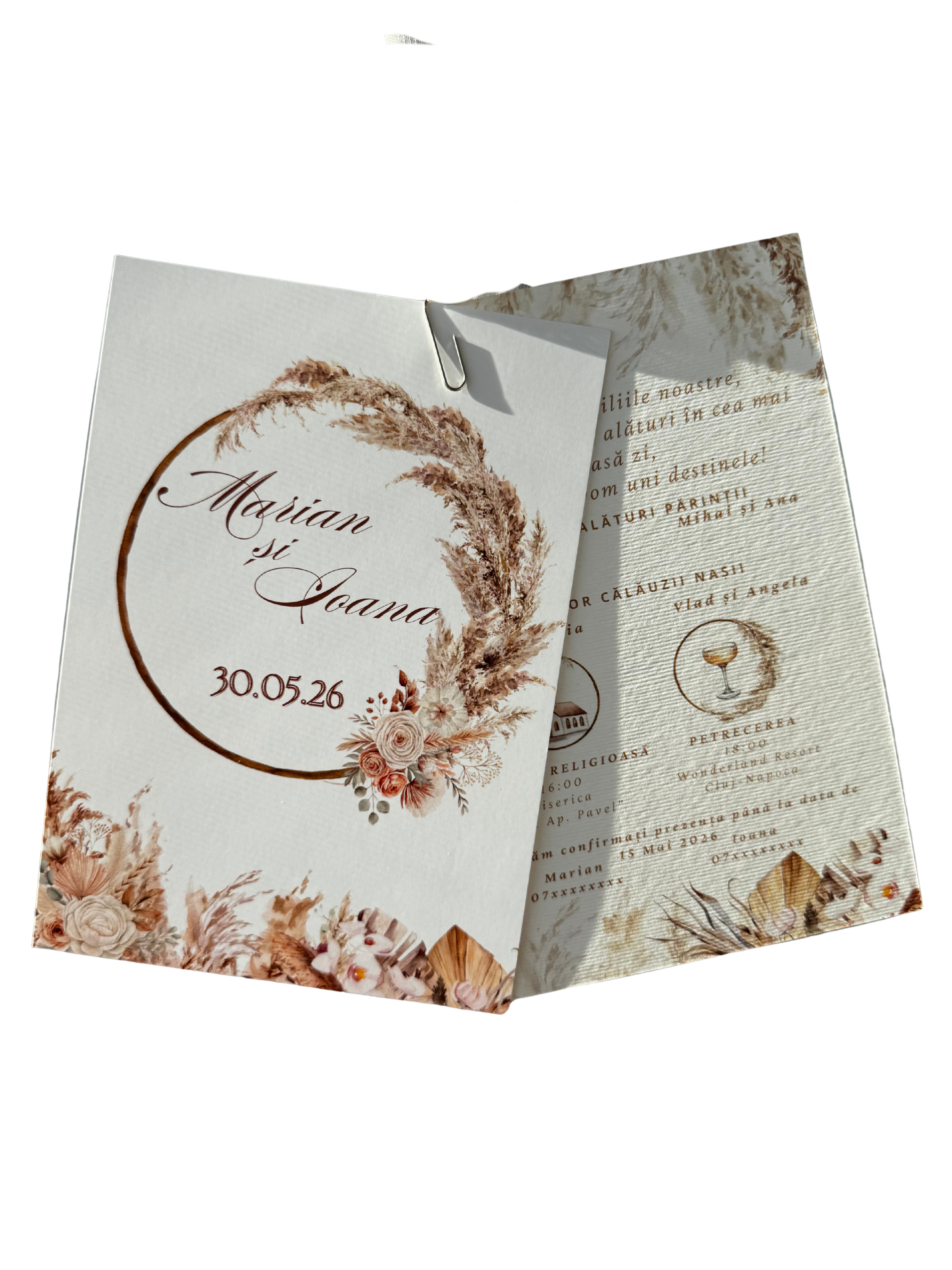 Vintage Luxury - Printată