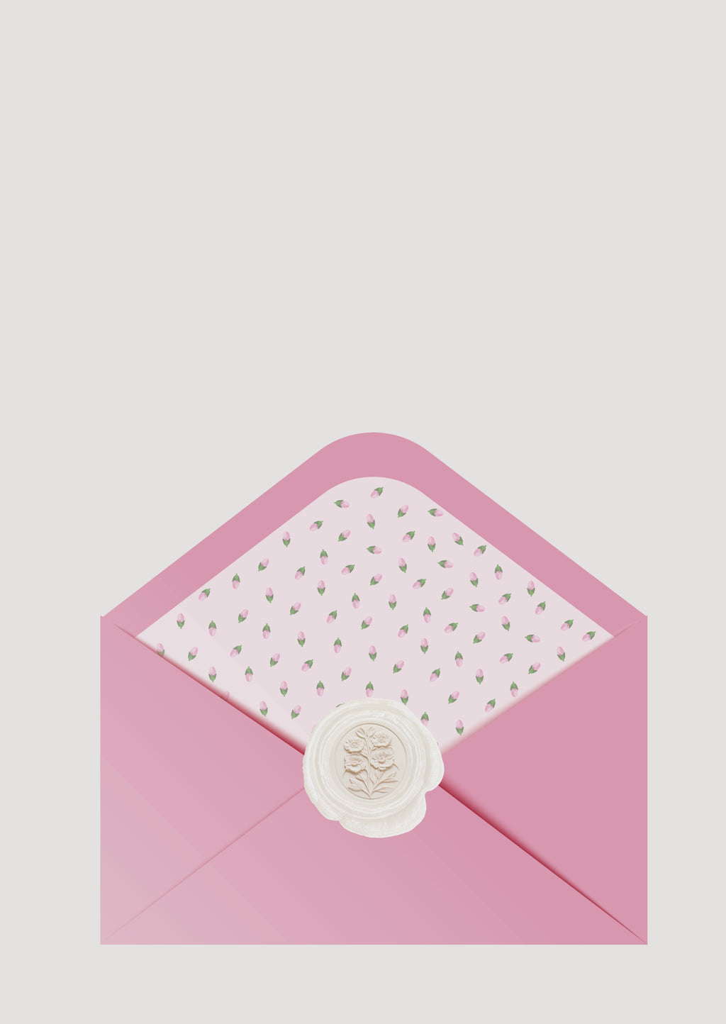 Pink Envelope - Digitală