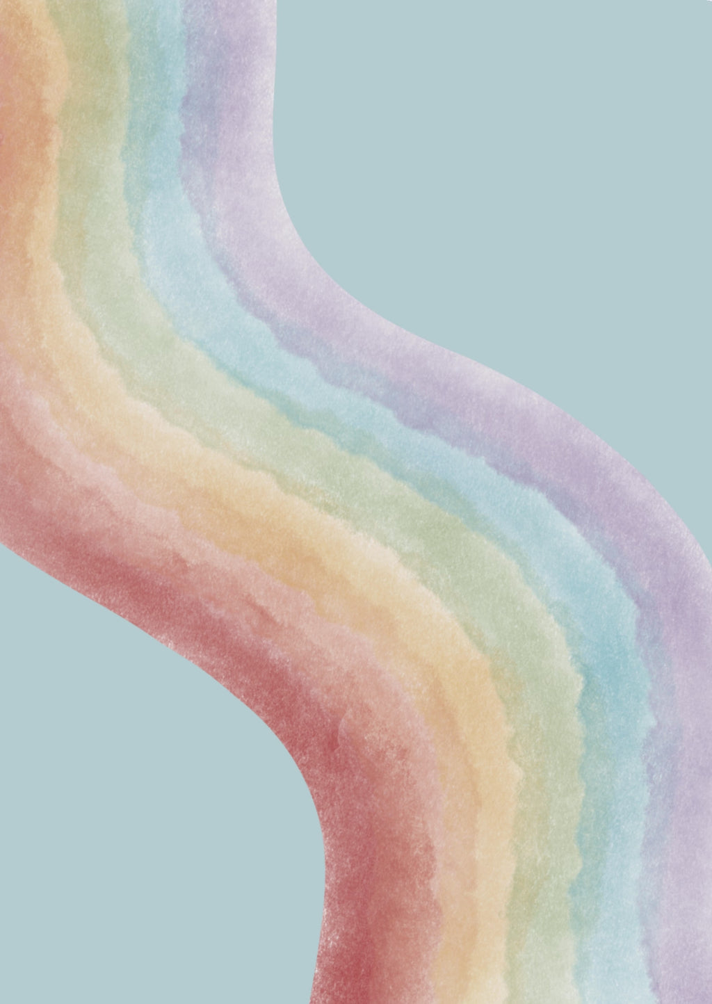 Rainbow Madness - Digitală