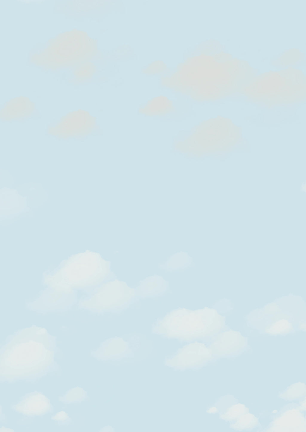 Baby Blue - Digitală